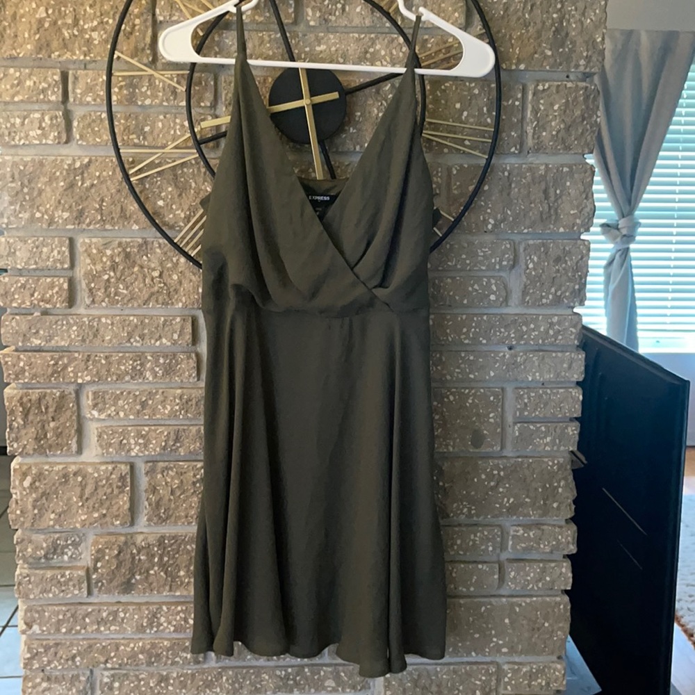 Cute Flowy Express Dress